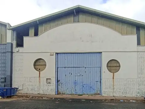 Nave industrial en calle Pl El Rincon calle D, nº 8